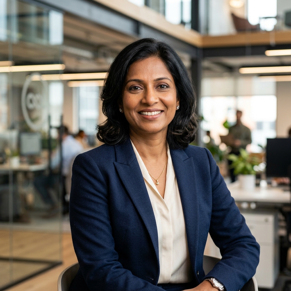 Aishwarya Deshmukh - Head of Operations